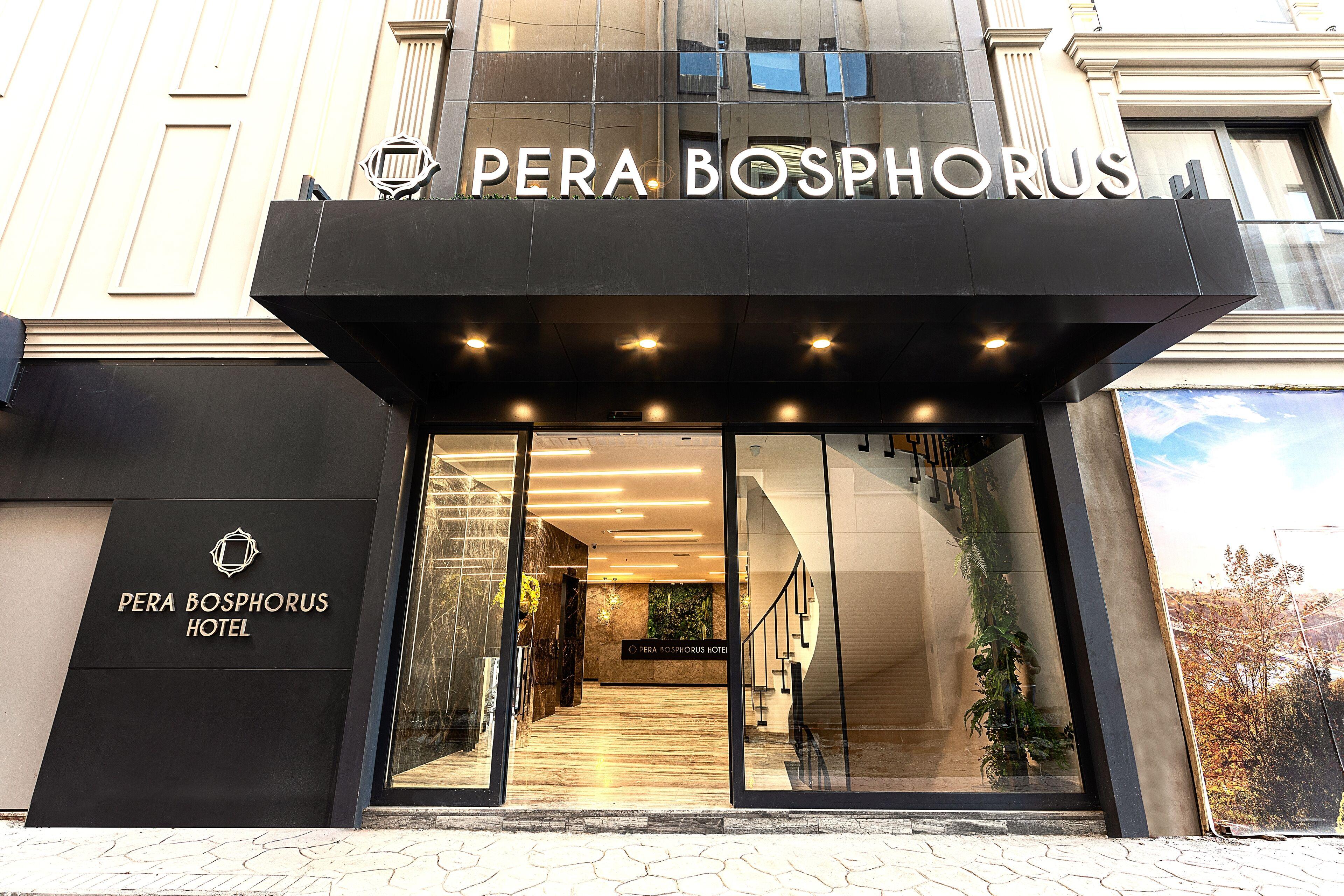 The Pera Bosphorus Hotel — Photos 1